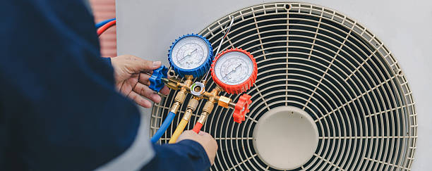 Trusted Ductwork Repair service in Hanover, MD - Leonard HVAC